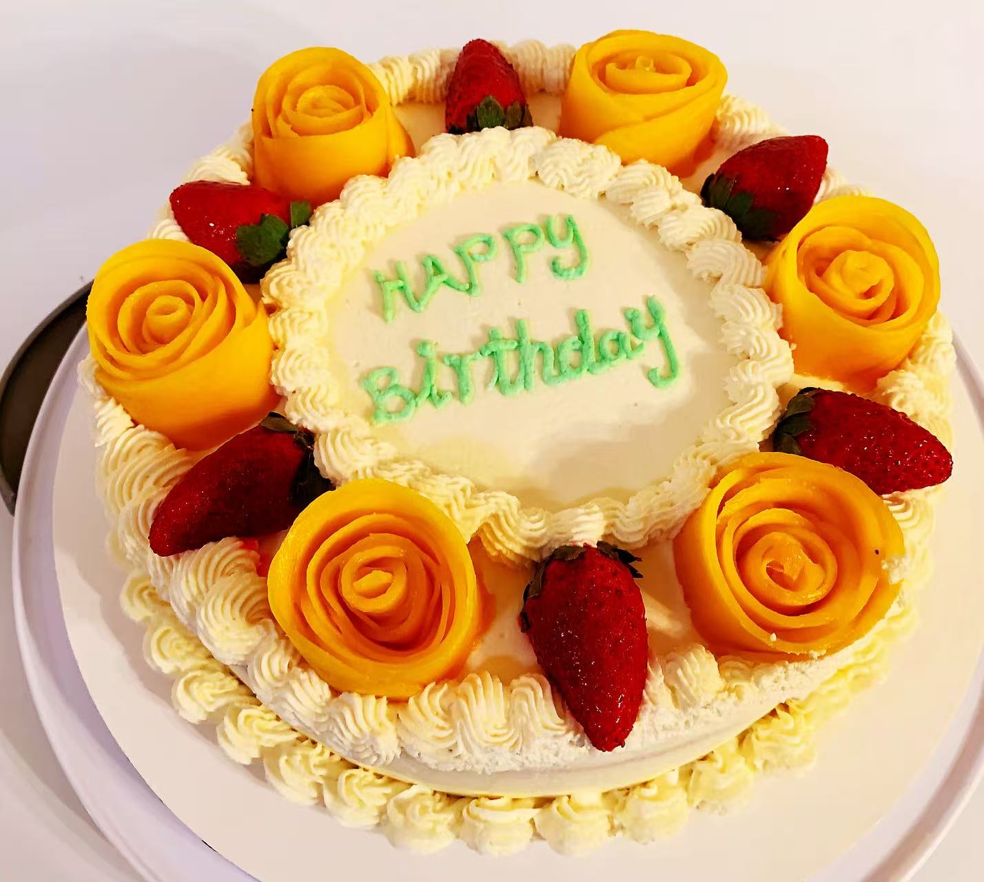 Nick 20th BD cake.jpg