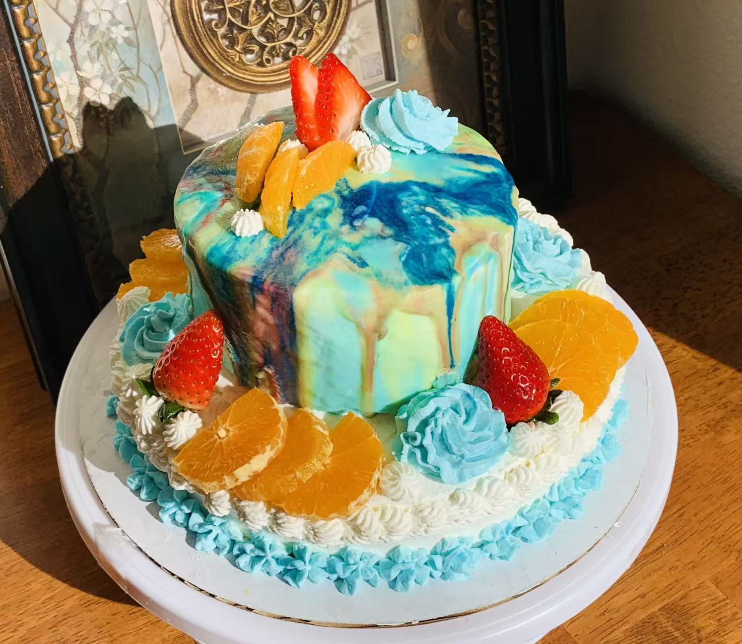 Nick 21st BD cake.jpg