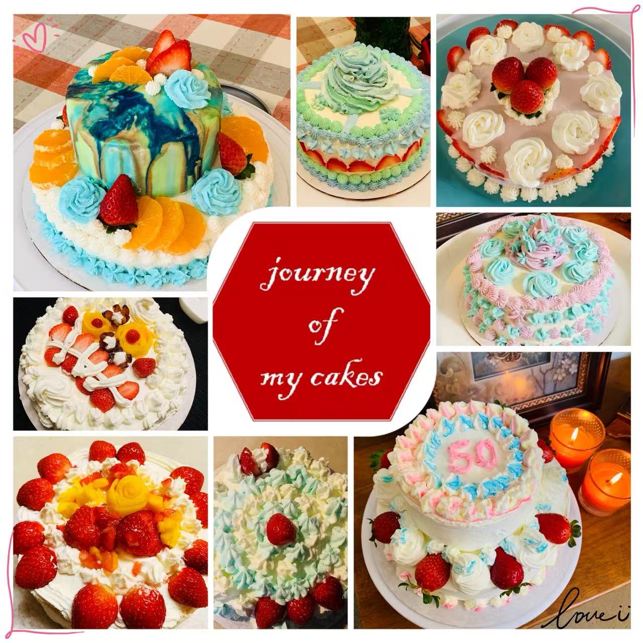 the first 8 cakes.jpg